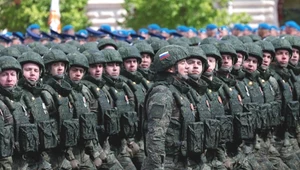 AI podała konkretną datę, kiedy Rosja zajmie Przesmyk Suwalski
