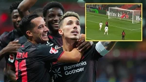 Szaleństwo tuż przed meczem Barcelony. 3 bramki w 10 minut. I jeszcze samobój