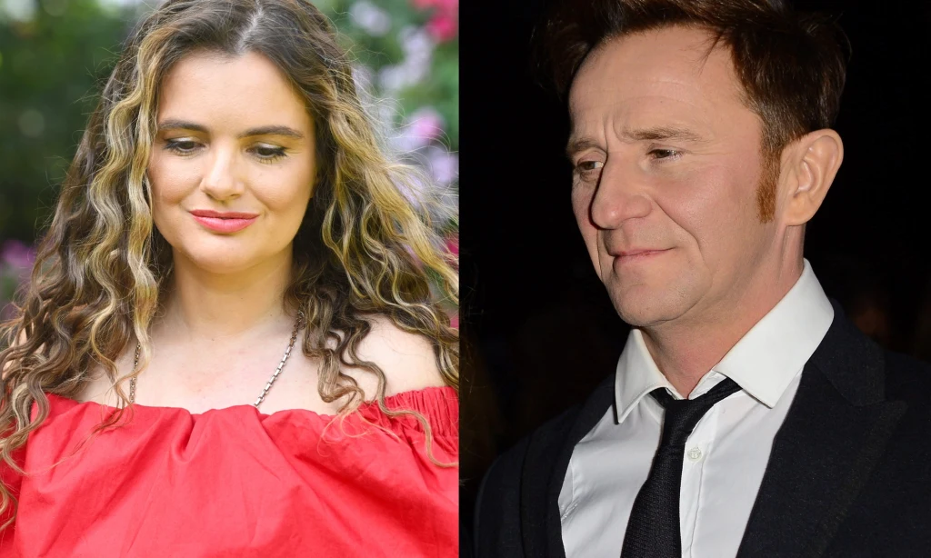 Maria Niklińska, Paweł Wilczak