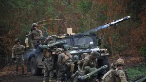 USA sprzeda Polsce systemy Javelin (zdj. ilustracyjne)