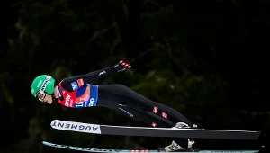 Po tym skoku Predazzo zamarło. Dramatyczny krzyk niósł się po całej okolicy