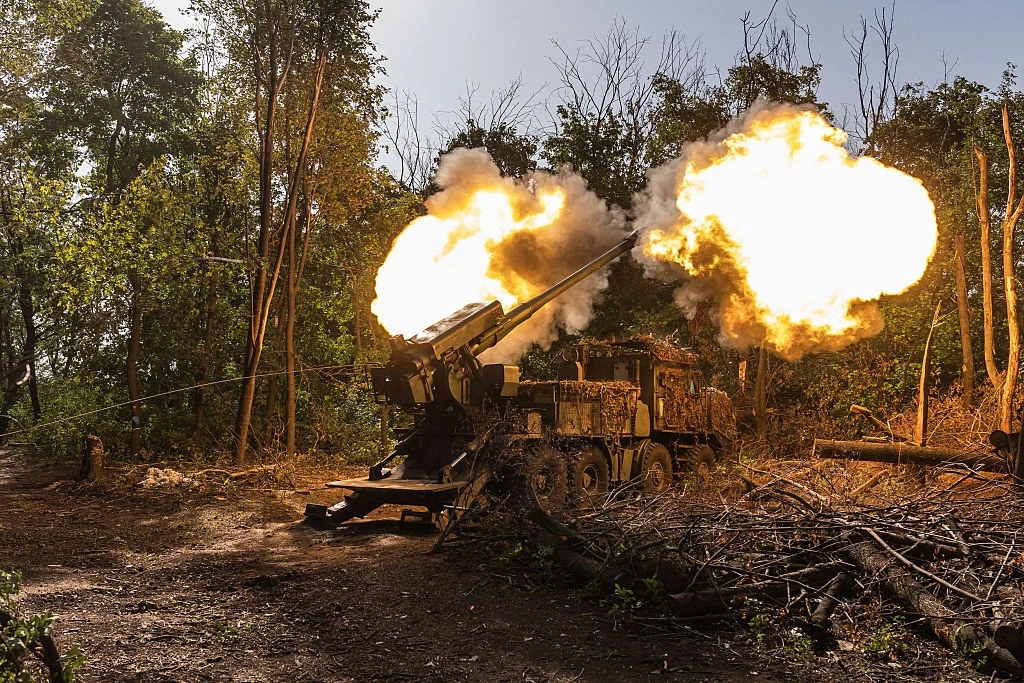 Były ukraiński dowódca na czele rosyjskiej ofensywy (zdj. ilustracyjne) Były ukraiński dowódca na czele rosyjskiej ofensywy (zdj. ilustracyjne)