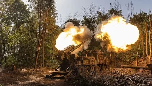 Były ukraiński dowódca na czele rosyjskiej ofensywy (zdj. ilustracyjne)