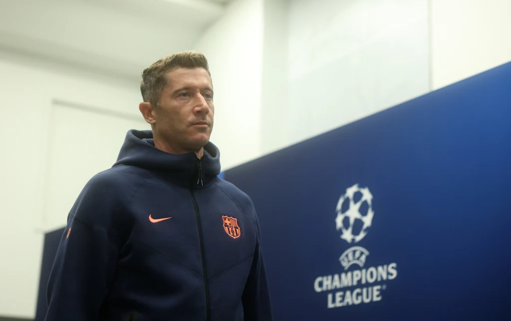 Robert Lewandowski Robert Lewandowski