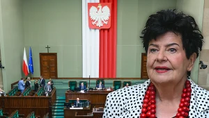 Joanna Senyszyn planuje wprowadzić do Sejmu swoją nową partię