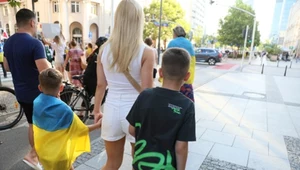 "Pomoc dla Ukraińców powinna być wygaszana". Rząd i prezydent są zgodni
