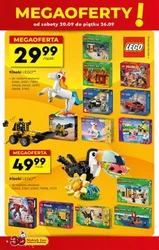 Megaoferty na jesień od Biedronki