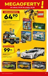 Megaoferty na jesień od Biedronki