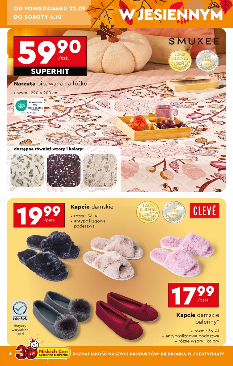 leaflet page preview image