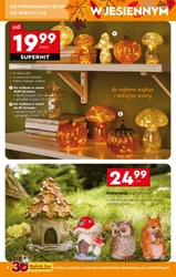 Megaoferty na jesień od Biedronki