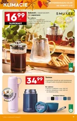 Megaoferty na jesień od Biedronki