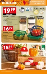Megaoferty na jesień od Biedronki