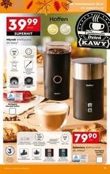 Megaoferty na jesień od Biedronki