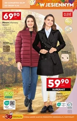 Megaoferty na jesień od Biedronki