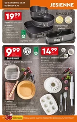 Megaoferty na jesień od Biedronki
