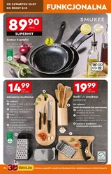Megaoferty na jesień od Biedronki