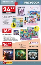 Megaoferty na jesień od Biedronki