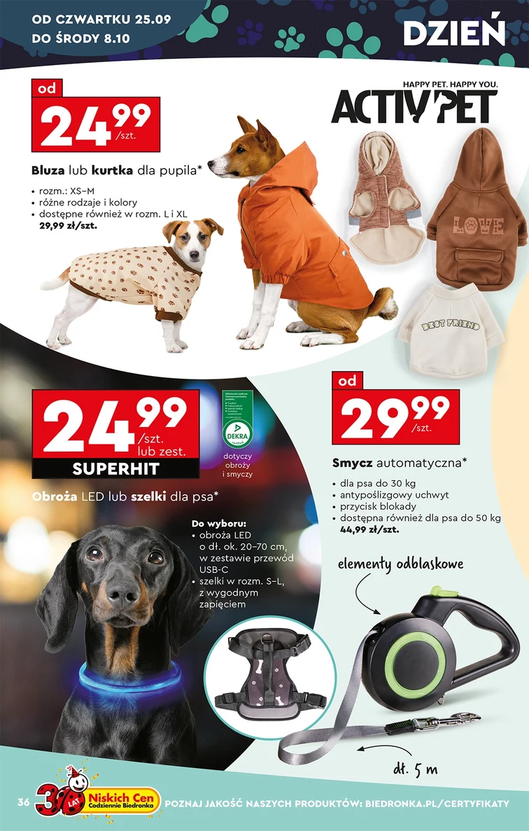 leaflet page preview image