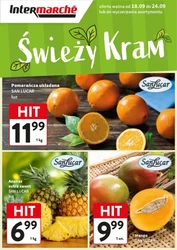 Świeży Kram od Intermarche 