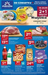 Od czwartku taniej – Stokrotka Optima