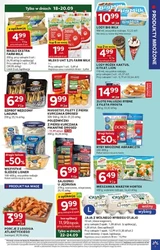 Od czwartku taniej – Stokrotka Optima