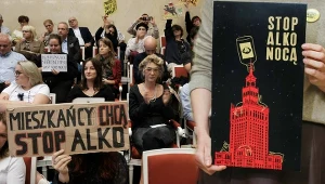 Dlaczego krytykuję nocną prohibicję?