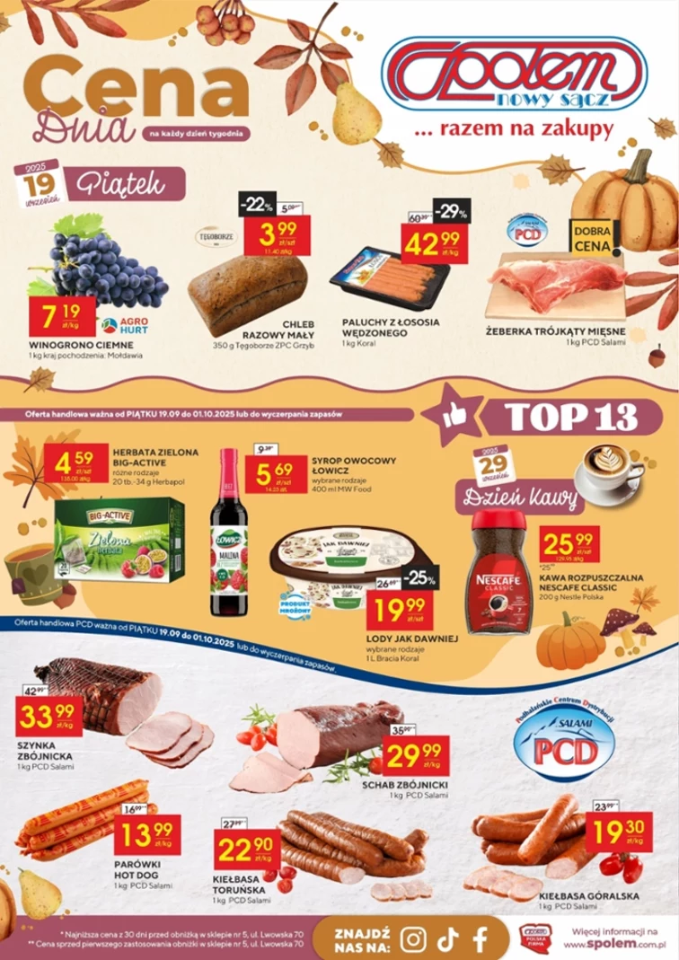 leaflet page preview image