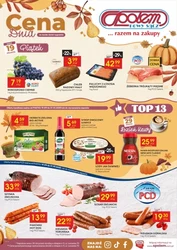 Najlepsze promocje miesiąca – TOP 13 w Społem