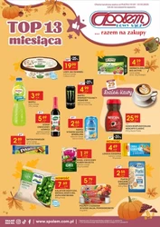 Najlepsze promocje miesiąca – TOP 13 w Społem