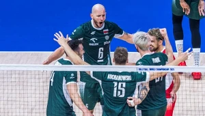 Polska - Kanada. Siatkówka. Mecz siatkarzy na żywo, transmisja, wynik 