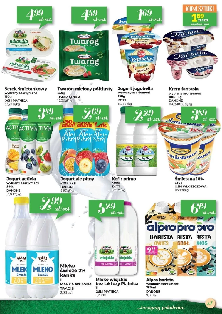 leaflet page preview image