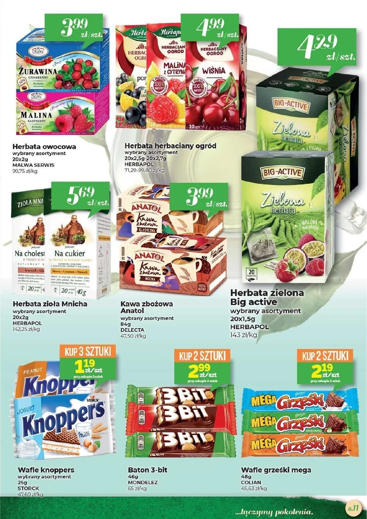 leaflet page preview image