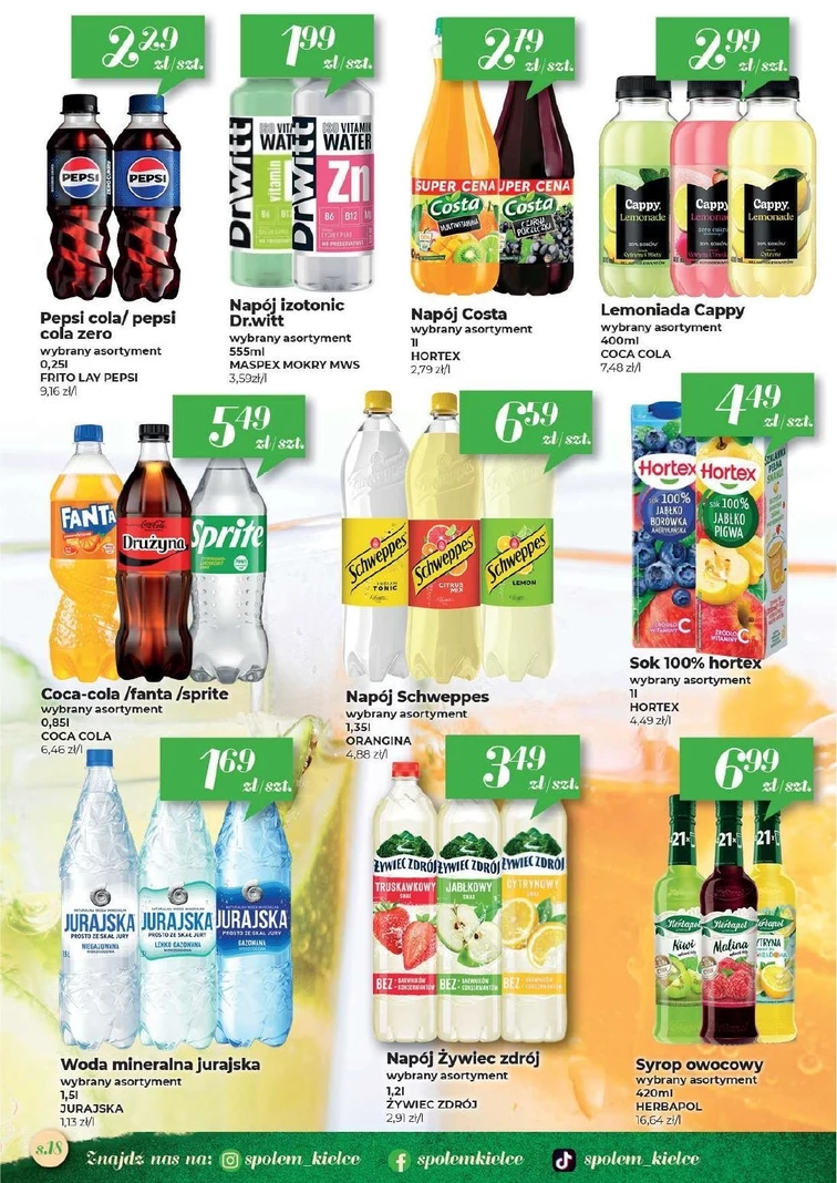 leaflet page preview image