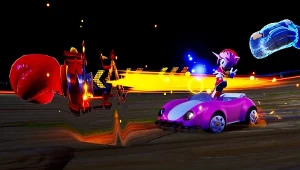 Sonic Racing: CrossWorlds