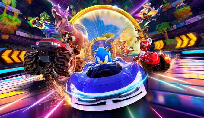 Sonic Racing: CrossWorlds