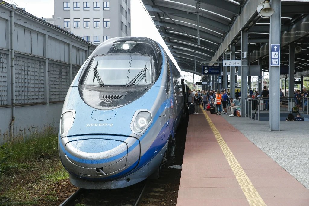Pendolino będzie kursować do Zakopanego
