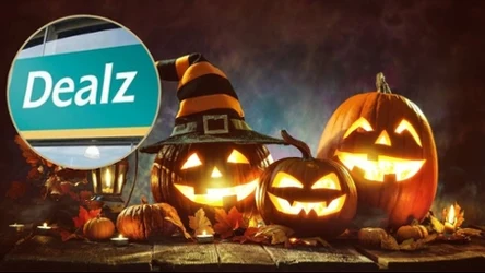 Tylko dla odważnych! Tak wygląda oferta Dealz na Halloween