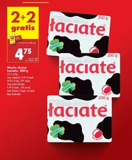 Вершкове масло Łaciate