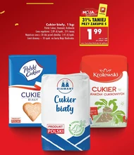 Cukier Biedronka