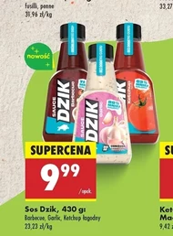 Соус для барбекю Dzik