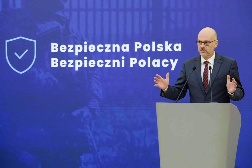 Wojska dronowe w Polsce. Maciej Berek ogłosił priorytety rządu Tuska ...