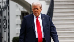 Prezydent Stanów Zjednoczonych Donald Trump