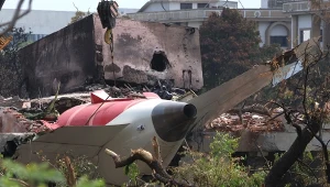 Katastrofa samolotu Air India. Zginęło ponad 200 osób