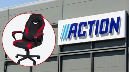 Tylko do wtorku: krzesło gamingowe w Action z dużą zniżką