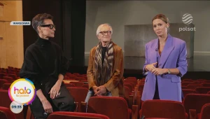 Danuta Stenka i Andrzej Seweryn po raz pierwszy na wspólnej scenie