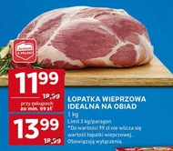 Łopatka wieprzowa