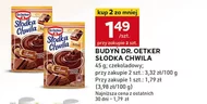 Budyń Dr. Oetker