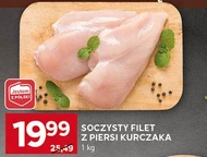 Filet z piersi kurczaka