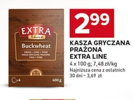 Kasza gryczana Extra Line