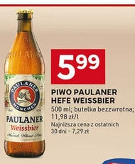 Piwo Paulaner